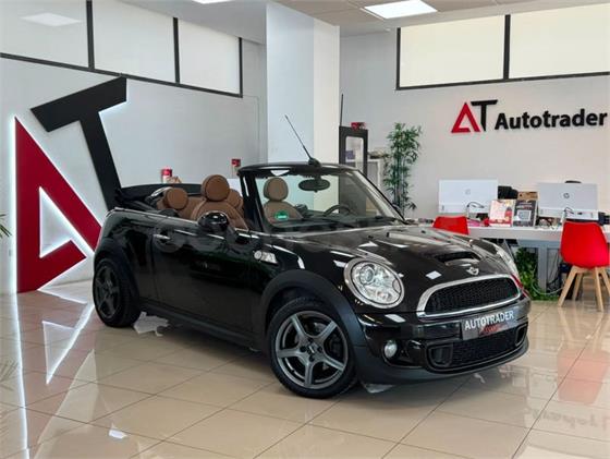 MINI MINI Cooper SD Cabrio