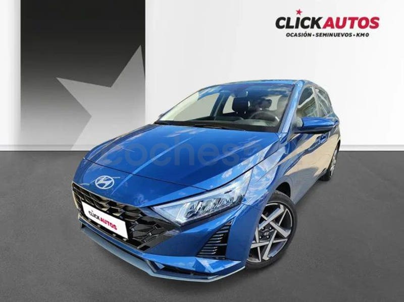 HYUNDAI i20 1.0 TGDI 48V Tecno DCT