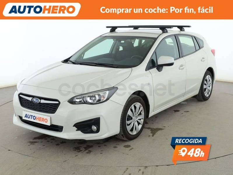 SUBARU Impreza 1.6i CVT Lineartronic Sport AWD