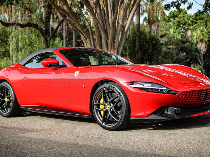 FERRARI Roma 3.9 V8 Spider
