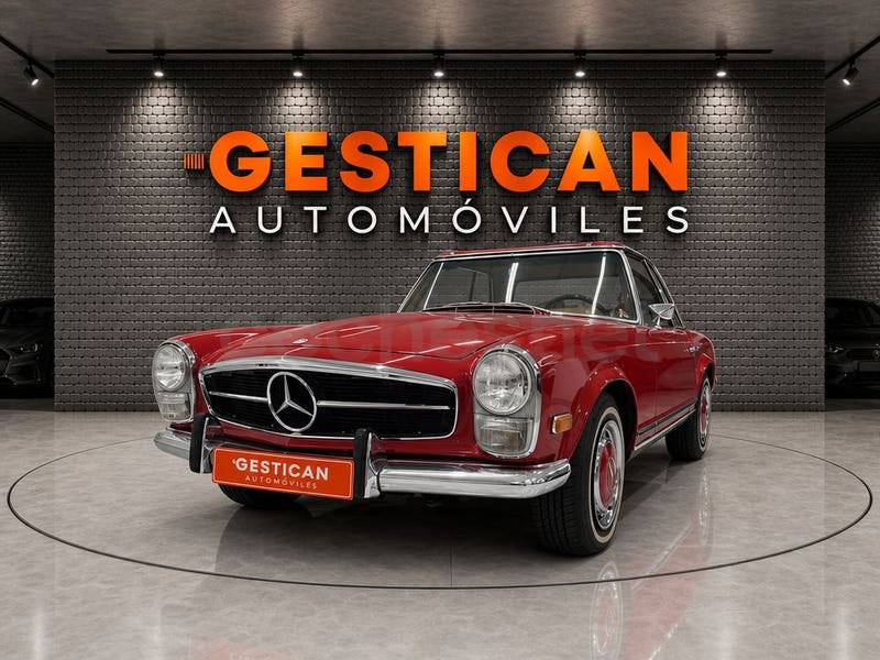 MERCEDES-BENZ 280 300SL