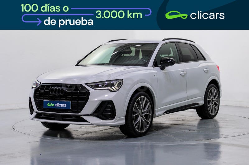 AUDI Q3 Sportback 40 TDI S tronic Quattro Black Line