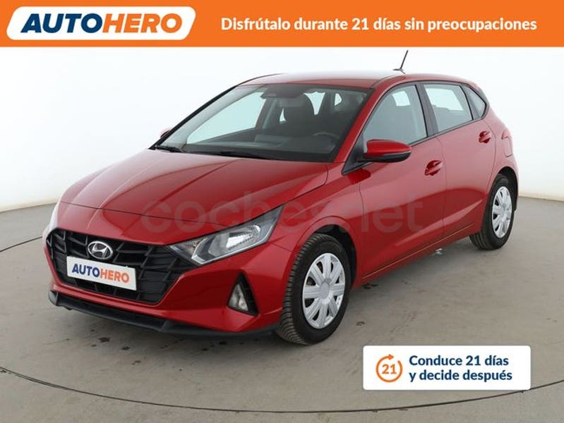 HYUNDAI i20 1.2 MPI Essence