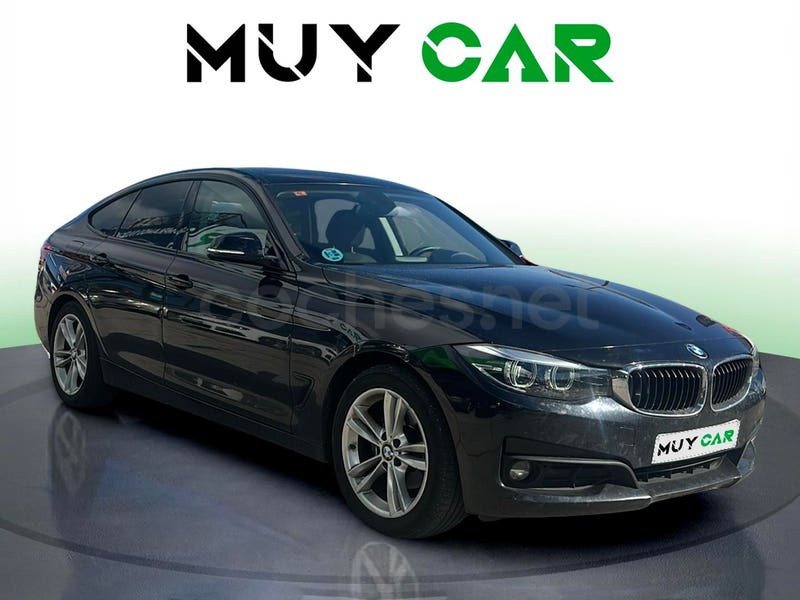 BMW Serie 3 320d Gran Turismo