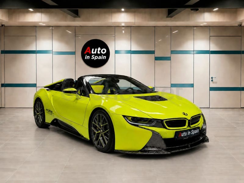 BMW i8 i8 Roadster