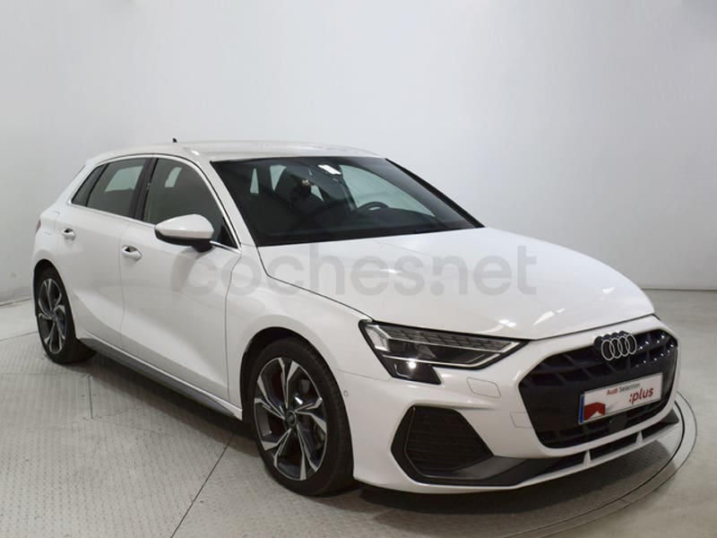 AUDI A3 Sportback S line 40 TFSI e S tron