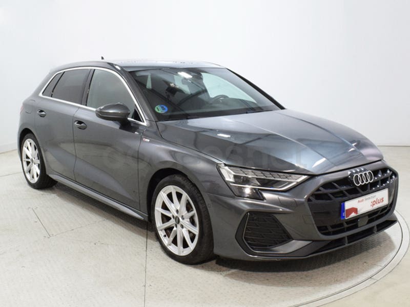 AUDI A3 Sportback S line 35 TDI S tronic