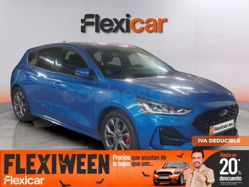 FORD Focus 1.0 Ecoboost MHEV STLine Style SIP