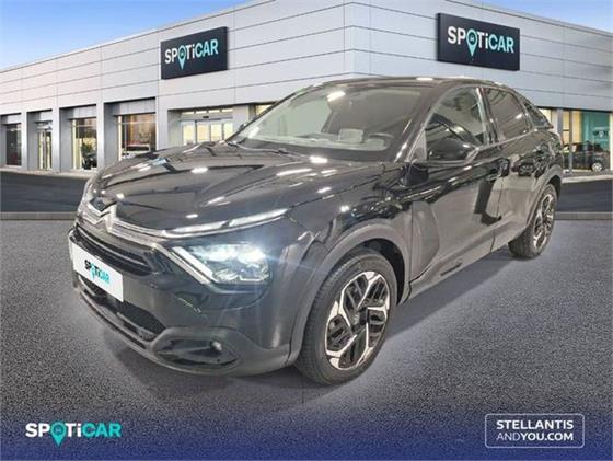 CITROEN C4 BlueHdi 110 SS Feel Pack
