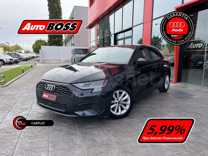 AUDI A3 Sportback 30 TDI
