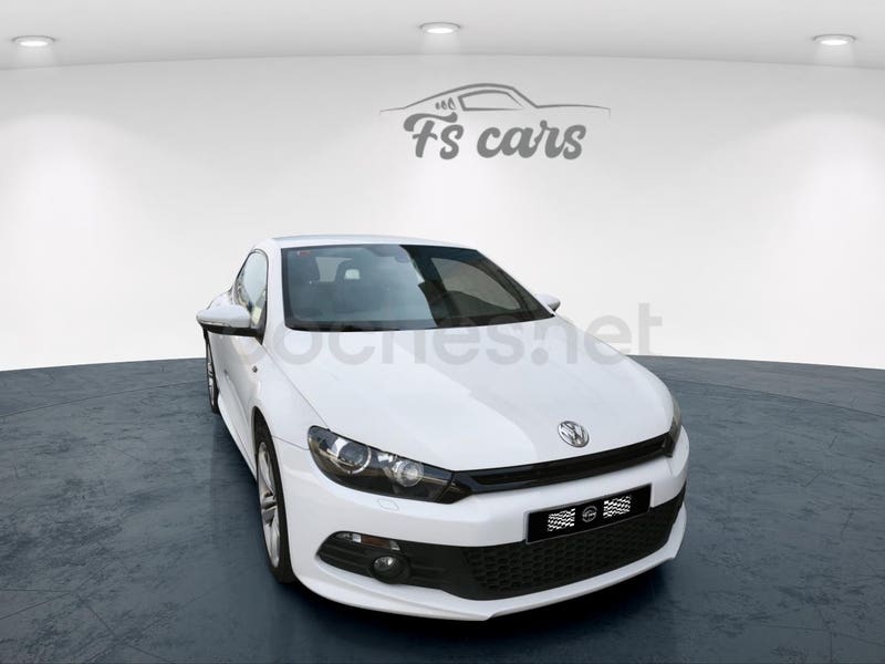 VOLKSWAGEN Scirocco 2.0 TDI BMT by RLine
