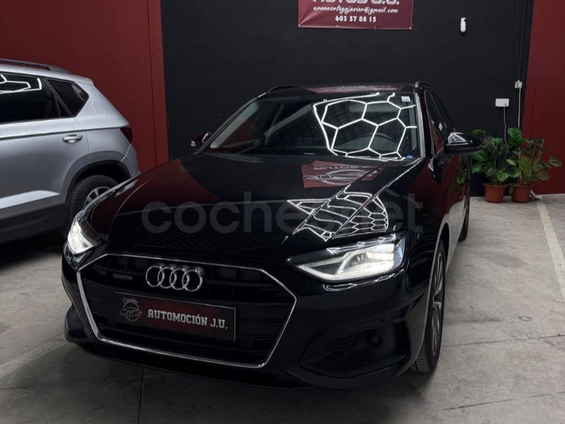 AUDI A4 Allroad Quattro 40 TDI quattro S tronic