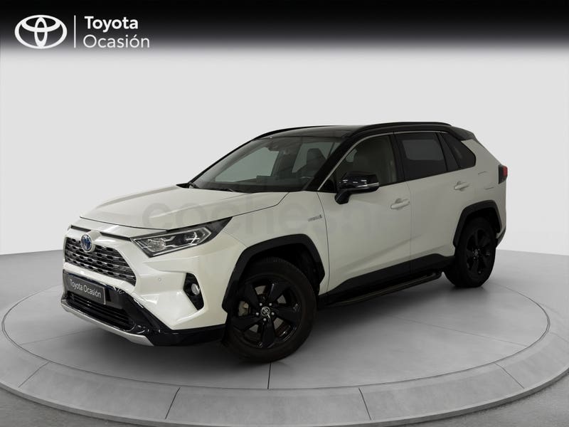 TOYOTA Rav4 2.5l 220H Feel