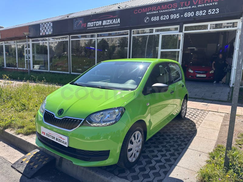 SKODA Citigo 1.0 MPI Active