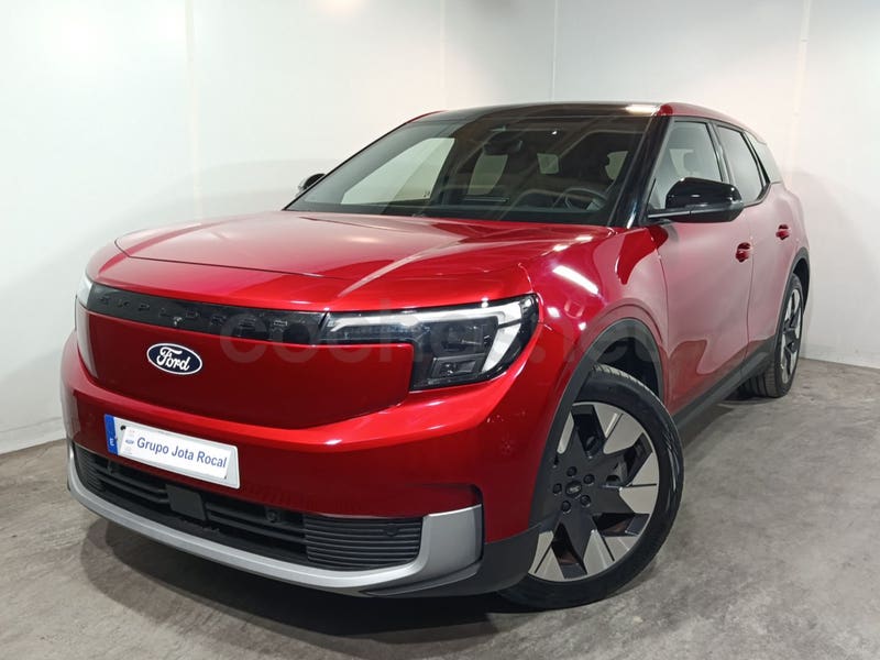 FORD Explorer EV CX740S Premium R. Ext. RWD 77kWh