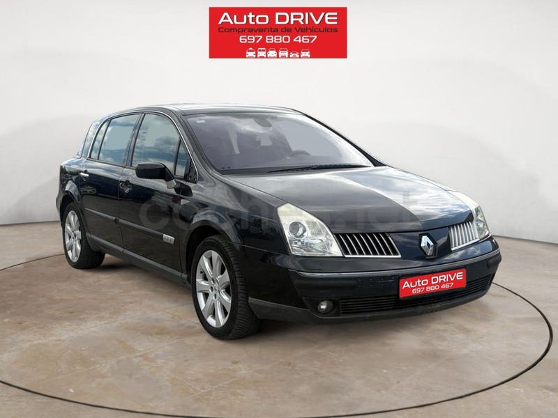 RENAULT Vel Satis Initiale 3.0 dCi 24V Aut. E4