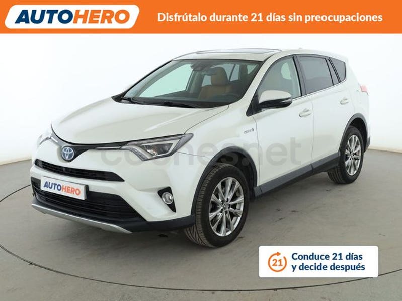 TOYOTA Rav4 2.5l hybrid 4WD Executive