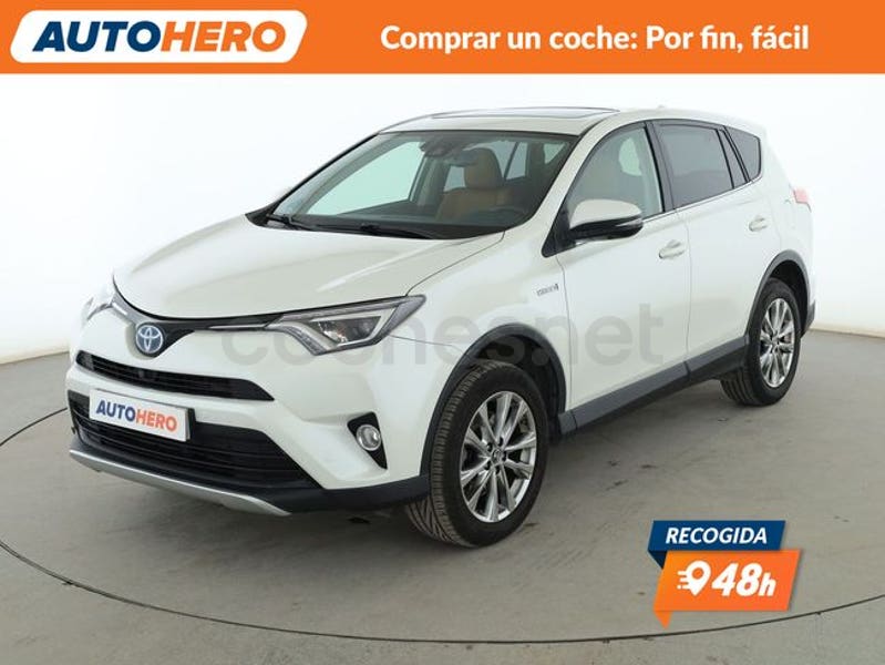 TOYOTA Rav4 2.5l hybrid 4WD Executive