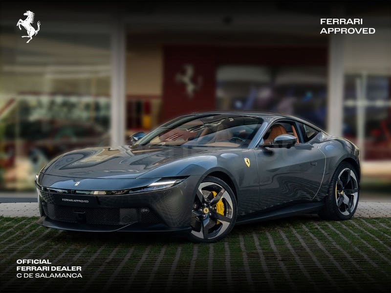 FERRARI Amalfi 3.9 V8 DCT