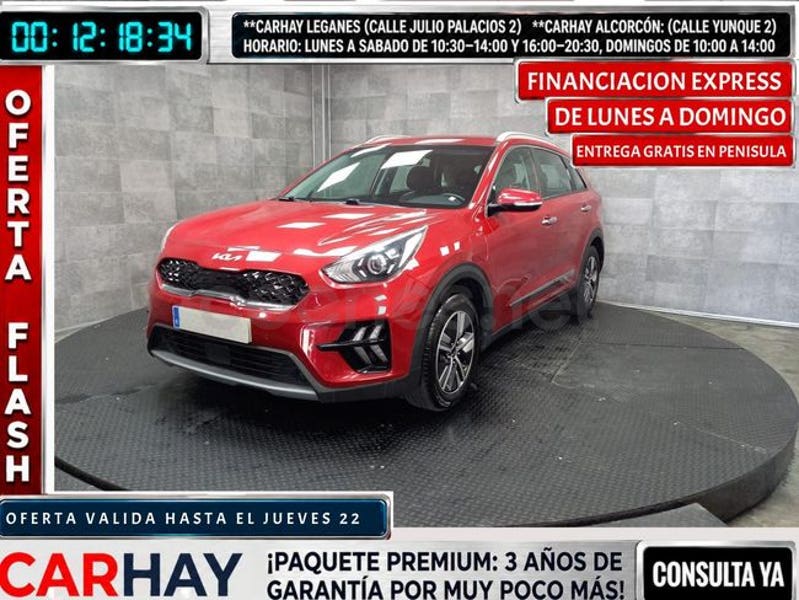KIA Niro 1.6 GDi PHEV Drive
