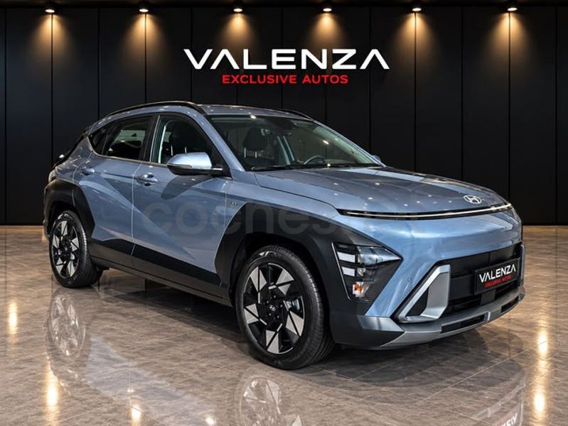 HYUNDAI Kona HEV 1.6GDI DT XLS