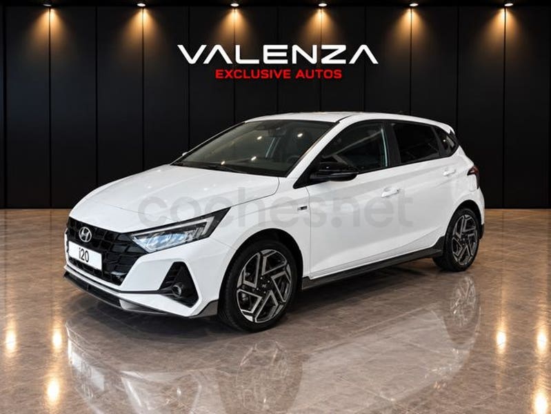 HYUNDAI i20 1.2 MPI N Line