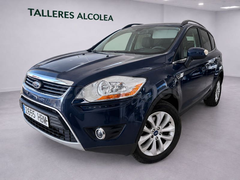 FORD Kuga 2.0 TDCi 2WD Titanium