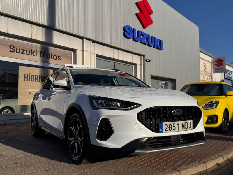 FORD Focus 1.0 Ecoboost MHEV Active Style SIP