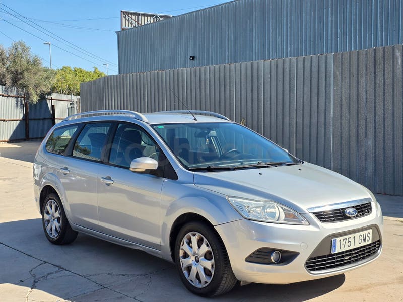 FORD Focus 1.6 Trend Sportbreak