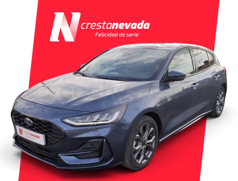FORD Focus 1.0 Ecoboost MHEV STLine