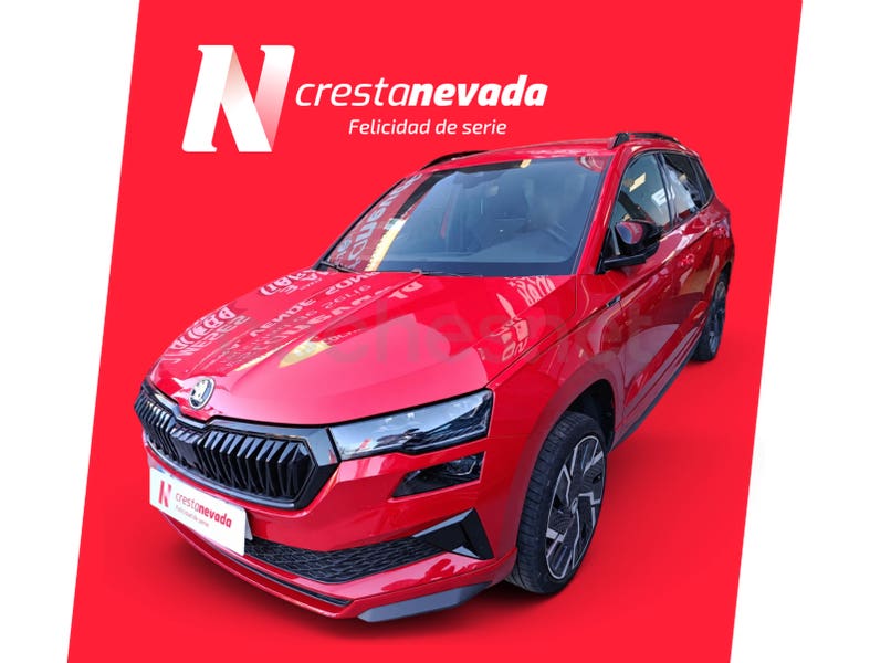 SKODA Karoq 1.5 TSI ACT Sportline