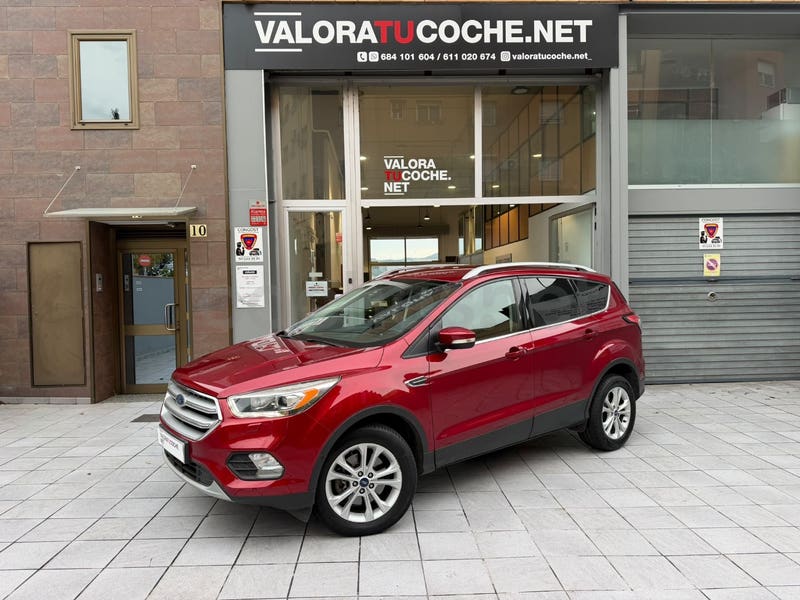 FORD Kuga 2.0 TDCi 150 4x2 ASS Titanium S