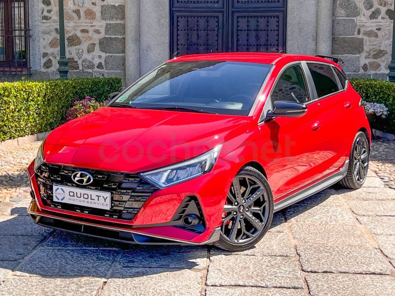 HYUNDAI i20 1.6T N