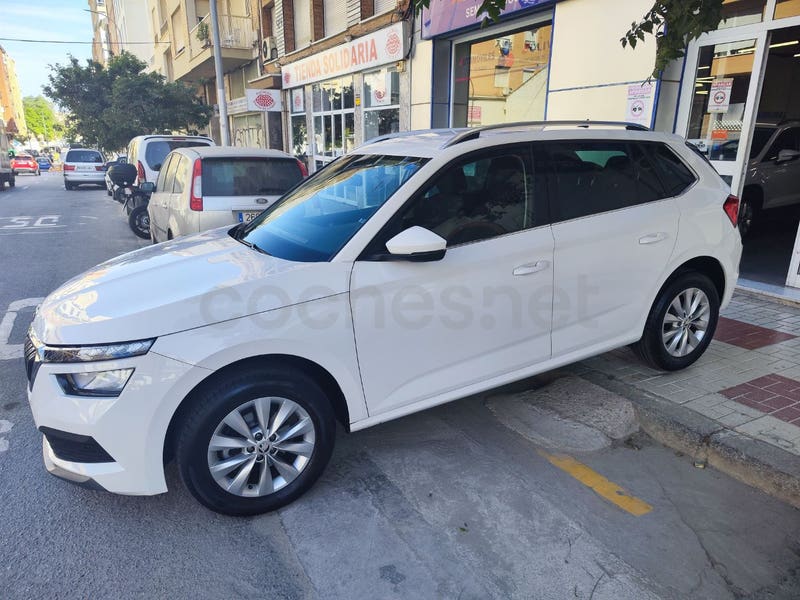 SKODA Kamiq 1.0 TSI DSG Emotion