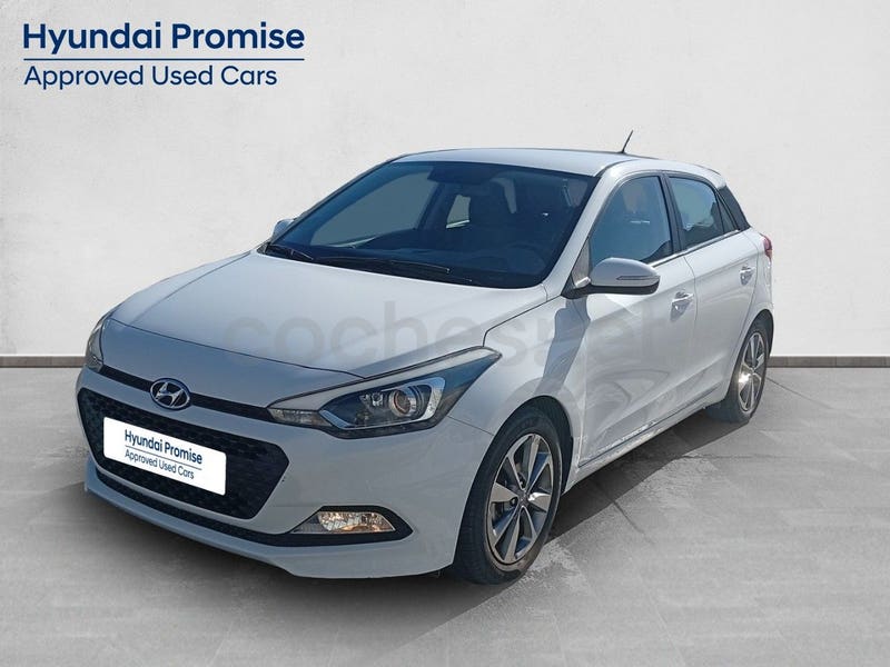 HYUNDAI i20 1.2 MPI Klass