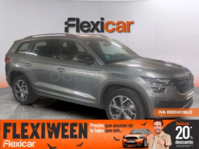 SKODA Kodiaq 2.0 TDI DSG 4x2 Sportline