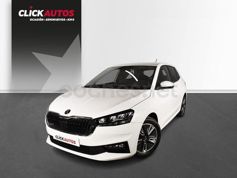 SKODA Fabia 1.0 TSI Sport