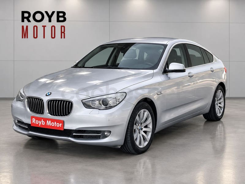 BMW Serie 5 520d Gran Turismo