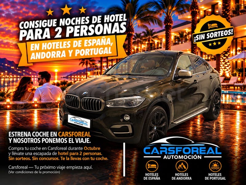 BMW X6 xDrive30d