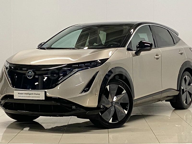 NISSAN Ariya ARIYA 63kWh 4x2 Evolve