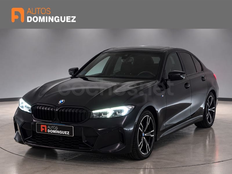 BMW Serie 3 318d Auto.