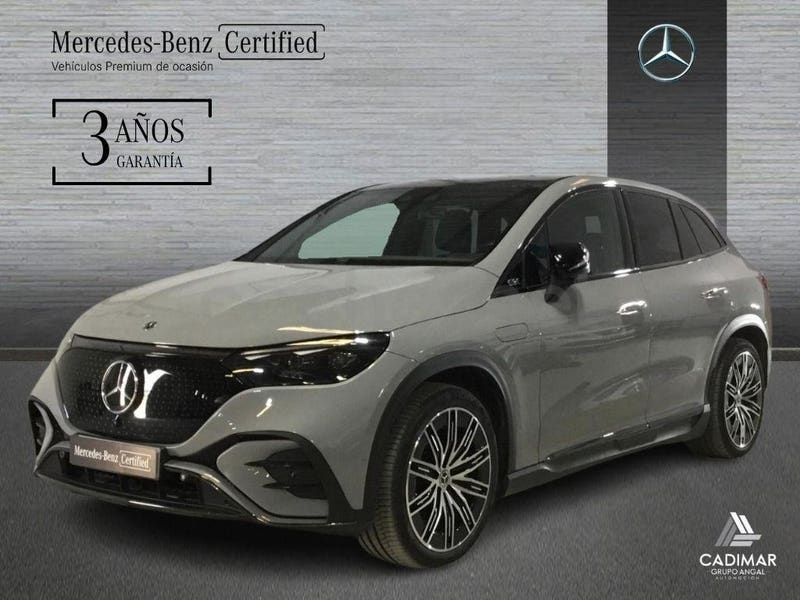 MERCEDES-BENZ EQE SUV EQE 350 4MATIC Edition SUV