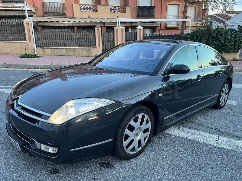 CITROEN C6 2.2 HDi Exclusive