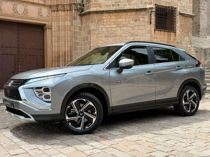 MITSUBISHI Eclipse Cross PHEV Kaiteki 4WD