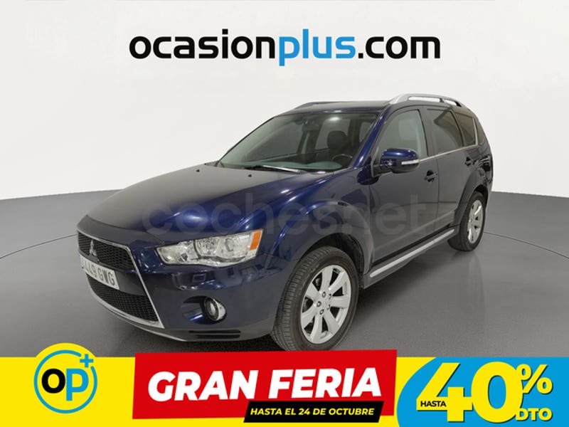 MITSUBISHI Outlander 2.2 DID TCSST Motion