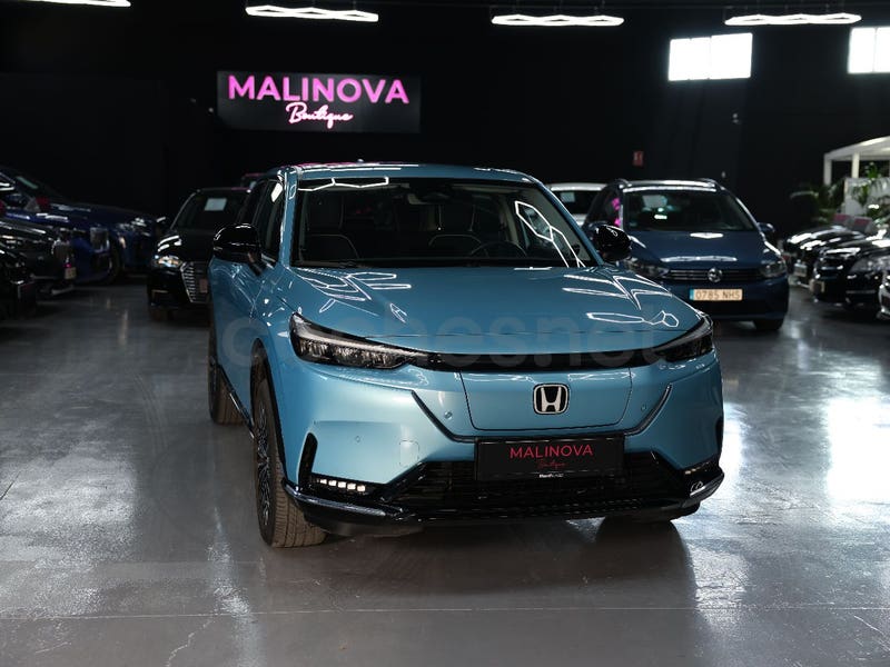 HONDA e:NY1 Advance