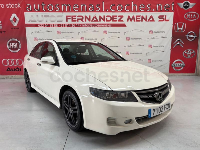 HONDA Accord 2.0 Comfort