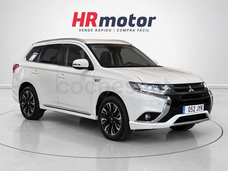 MITSUBISHI Outlander 2.0 PHEV Kaiteki Auto 4WD
