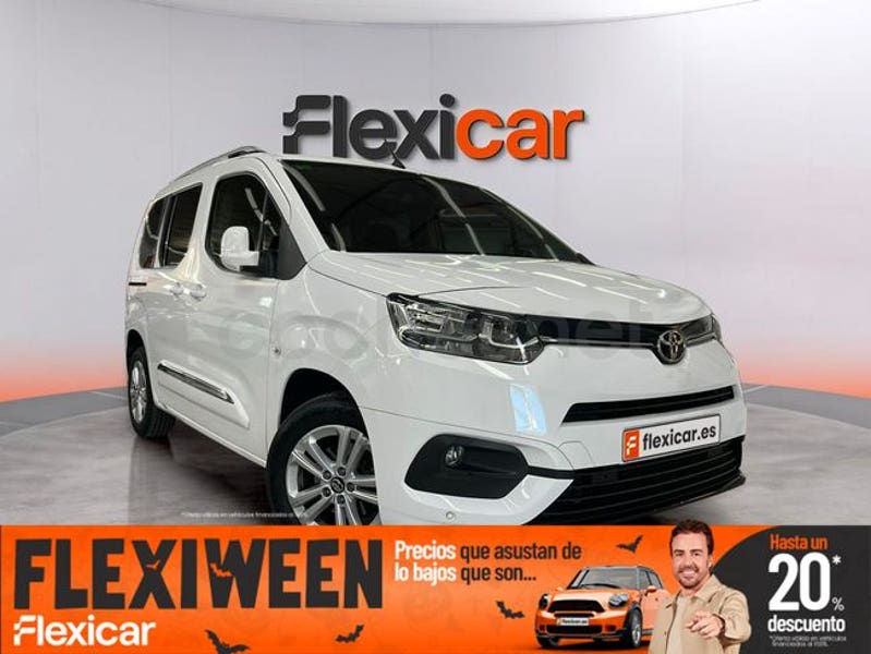 TOYOTA Proace City Verso 1.2 Family Active L1