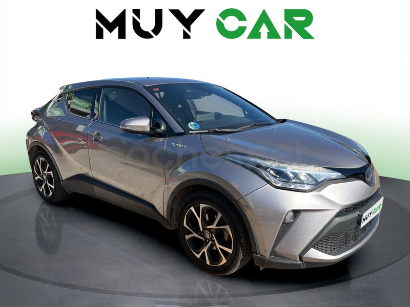 TOYOTA C-HR 1.8 125H Active